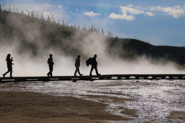 YS  Old Faithful-74-2