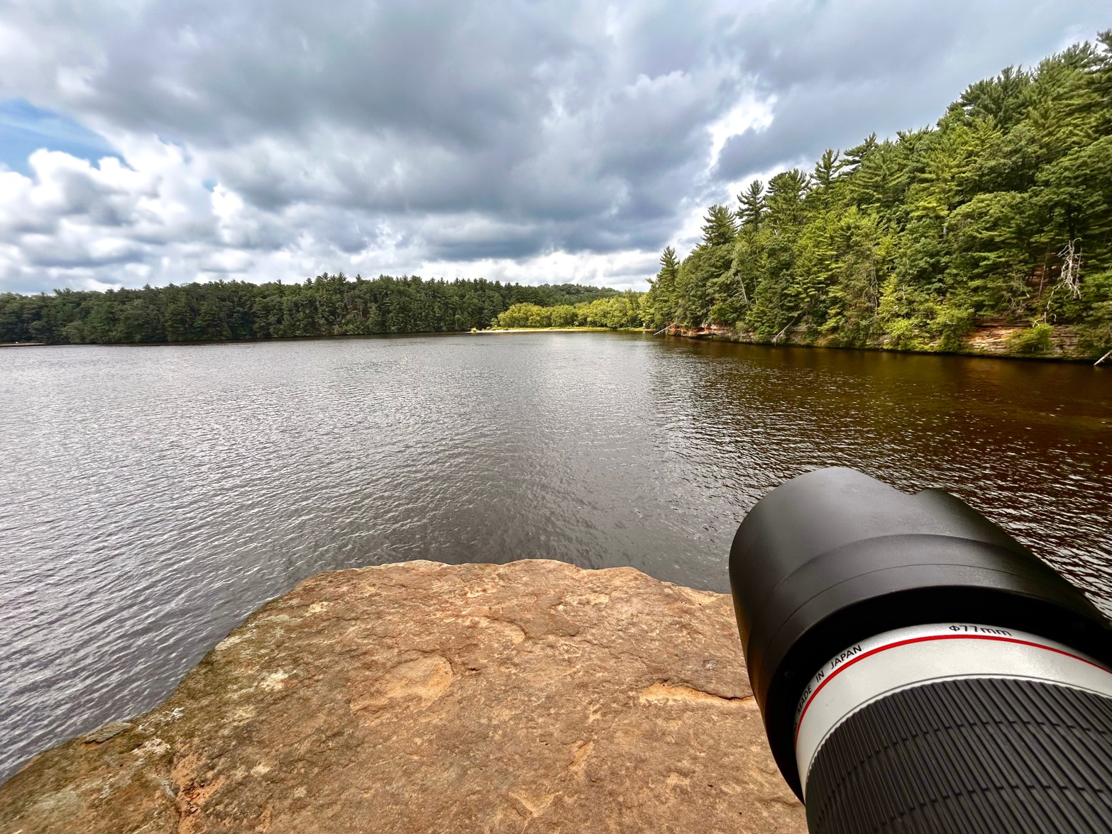 Embrace Nature: The Power of Pausing in Our Fast-Paced&nbsp;World